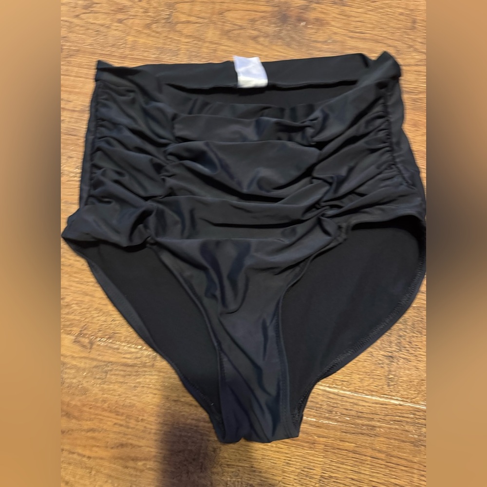 Shapermint 2X high waisted bikini bottoms NEW
